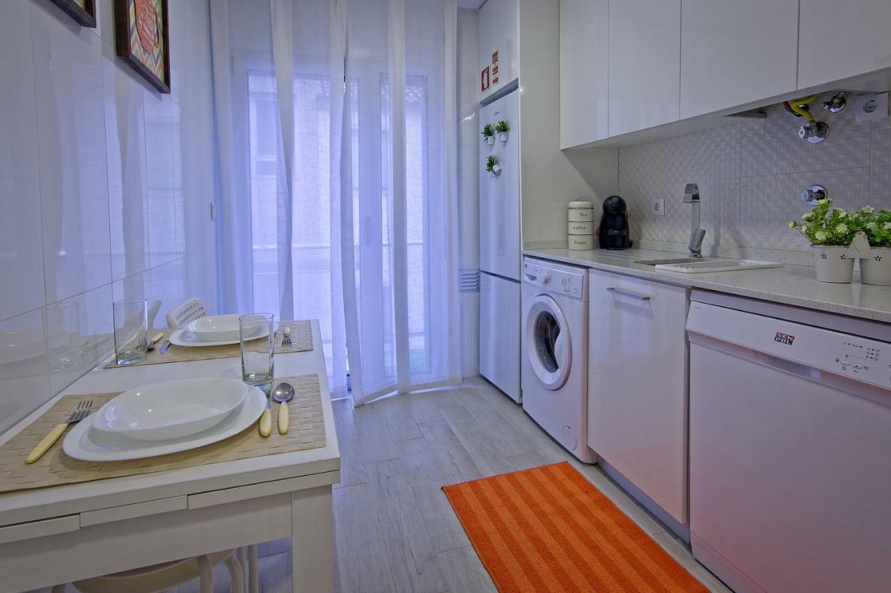 Carla Apartamentos Nazaré Exterior foto