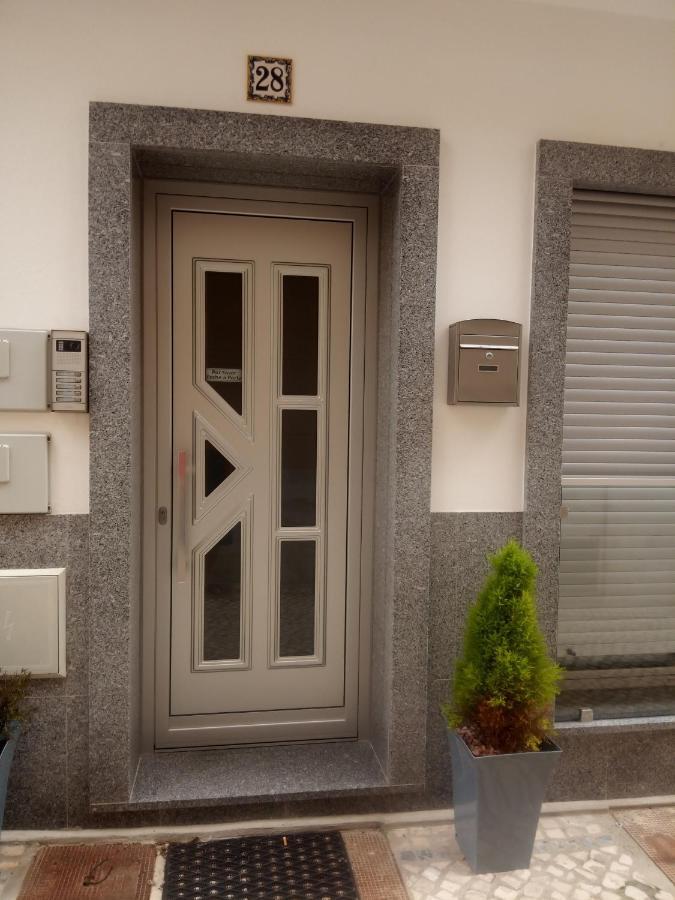 Carla Apartamentos Nazaré Exterior foto